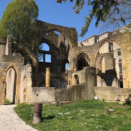 Serenite Pontiffroy Apartman Metz Kültér fotó