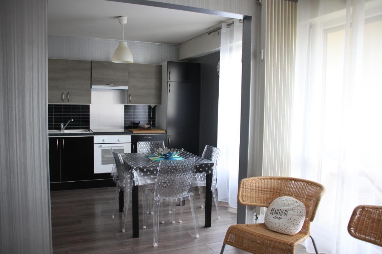 Serenite Pontiffroy Apartman Metz Kültér fotó